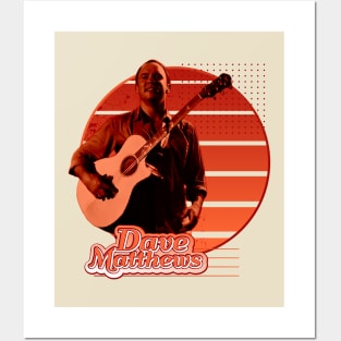 Dave Matthews Posters and Art